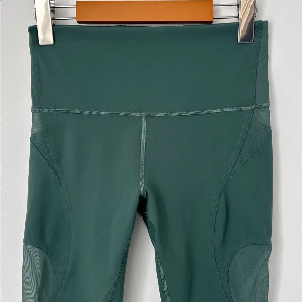 Lululemon Wunder Train Mesh High Rise - Picture 3 of 9